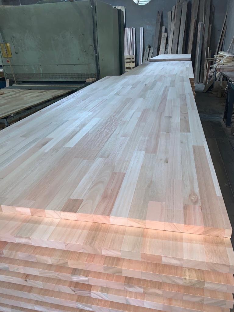Painel de Eucalipto Grandis
